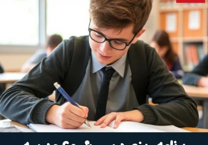 برنامه ریزی درسی برای شروع مدرسه